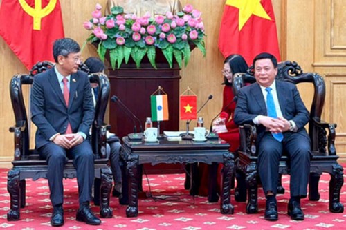 India and Vietnam vow to intensify collaboration in critical and emerging technologies