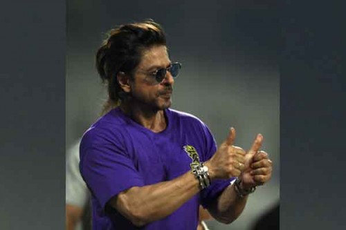 'This seems to be God's plan': Shah Rukh Khan's pep talk at KKR's dressing room