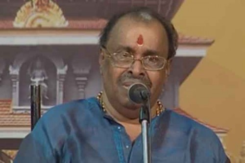 Veteran Carnatic musician K.G. Jayan passes away