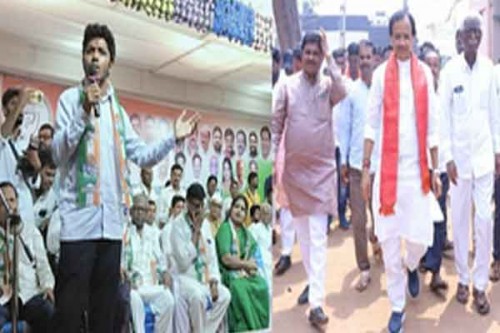 Constituency Watch: Union Minister Khuba eyeing hat-trick, to face 26-yr-old Sagar Khandre in Karnataka's Bidar