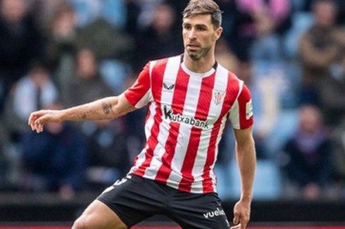 UEFA suspends Bilbao defender Alvarez for 10 months after failed doping test