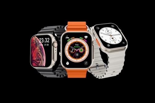 Gizmore launches new premium looking smartwatch 'Vogue' with 1.95-inch display at Rs 1,999

