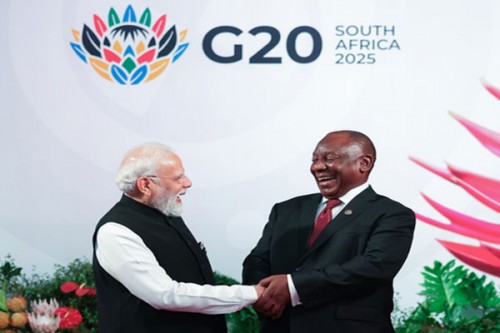 'MVP of the Summit': South Africans laud PM Modi's statesmanship at G20