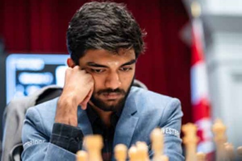 Indian chess body AICF exploring possibilities of hosting world title match between Gukesh and China's Ding