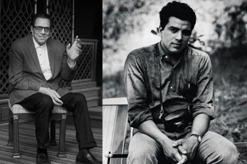 Dharmendra's Bikaner legacy: A star who called his rival 'younger brother'