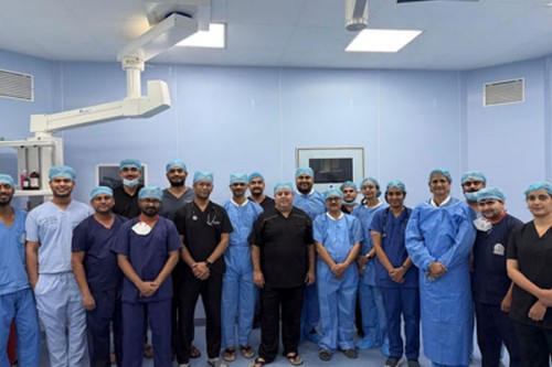 VMMC and Safdarjung Hospital successfully conducts 1st paediatric renal transplant