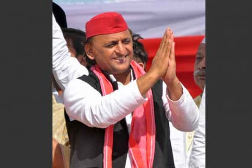 Akhilesh Yadav not to contest Kannauj, names Tej Pratap Yadav as candidate