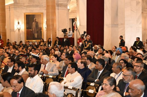 Telangana, Andhra Pradesh CMs congratulate new CJI