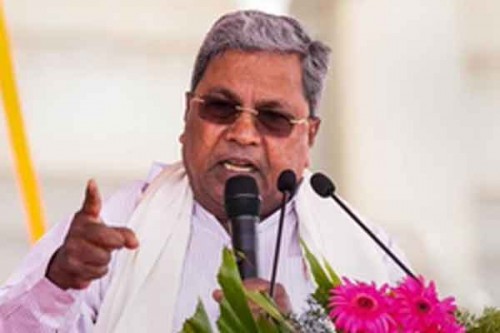Reservation given earlier to Muslim community continued in Karnataka: CM Siddaramaiah