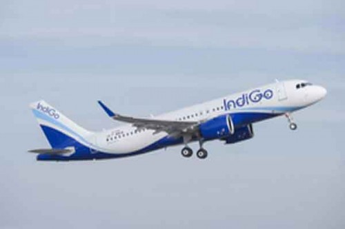IndiGo flight lands in Chandigarh with '1-2 minutes of fuel left', airline rejects claim