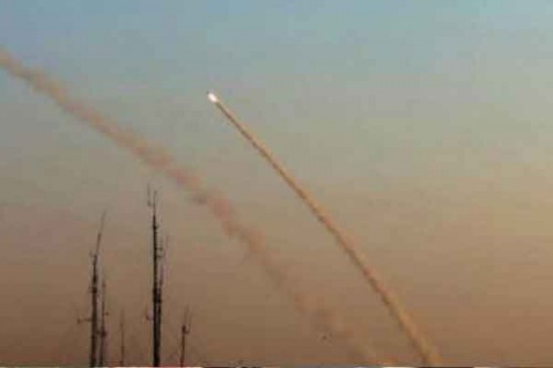 Gaza launches fresh rocket attacks on Israeli border areas
