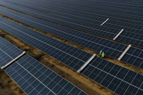 Adani Green's solar power plant to produce 540 mn units annually operationalised in Rajasthan