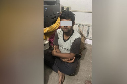 Bangladeshi model arrest case: Bengal man arrested for managing fake documents