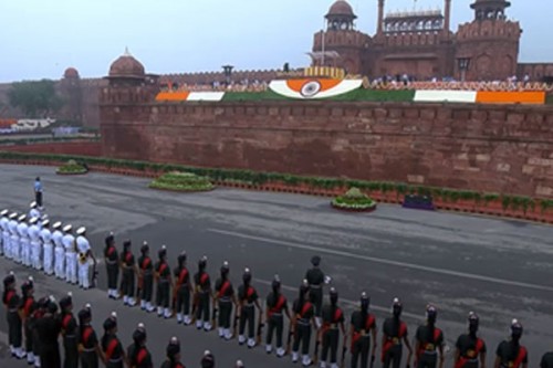 Pride of 'Op Sindoor' shines at Red Fort; Agniveers join national anthem band for first time
