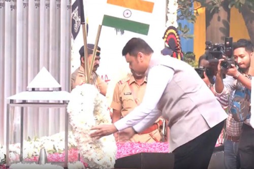 Mumbai remembers its martyrs and citizens on 26/11 terror attack anniversary