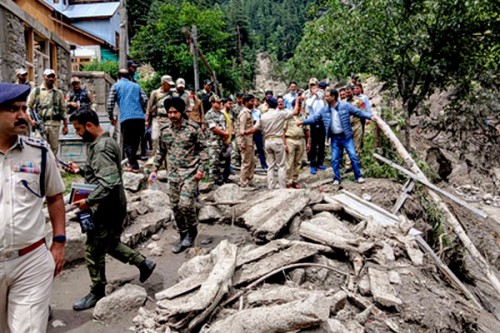 Rescue operations intensify in disaster-hit Kishtwar