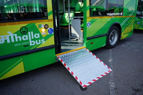 Delhi govt puts off launch of 330 electric buses due to mourning on demise of Pope Francis