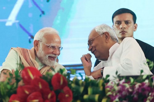 Bihar polls: Tracking NDA's seat-sharing deal and BJP's rising stature since 2005