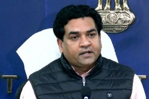 'Bigger sin': Kapil Mishra accuses Kejriwal of misusing Punjab Police to protect Atishi
