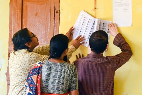 Almost 34 pc of voters whose judicial adjudication had been completed so far, found excludable