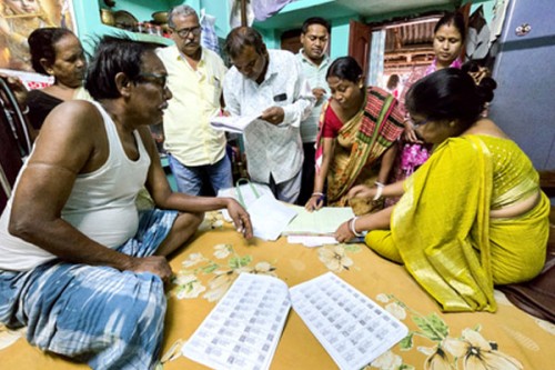 SIR: Bengal voters with 'weird family-tree' data come under ECI's scanner