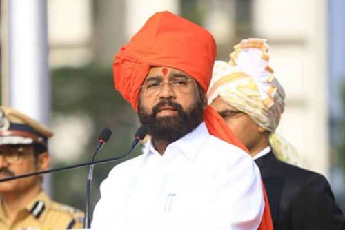 Roadmap for new Maharashtra ready with focus on development, trust, speed: Dy CM Eknath Shinde