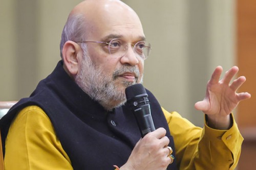 Amit Shah's participation in BJP's 'Parivartan Yatra' in Bengal rescheduled for March 2