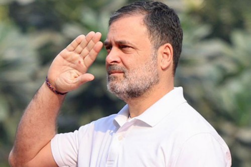 Protecting Constitution is protecting Indian Republic: Rahul Gandhi