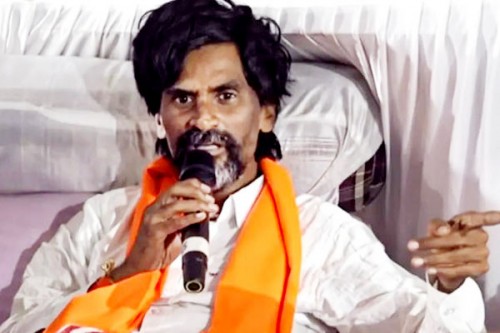 Maratha Quota Agitation: Police Ask Manoj Jarange, Protesters to Vacate Azad Maidan