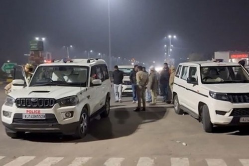 Speeding Audi ploughs into pedestrians in Jaipur; one killed, 12 injured