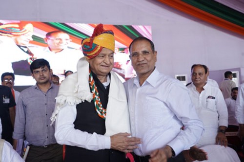 Senior Congress leader Rameshwar Dudi passes away; funeral in Bikaner today