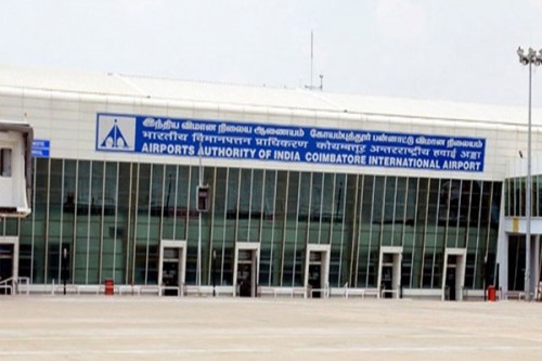 Laser Lights Near Coimbatore Airport Put Night Landings at Risk