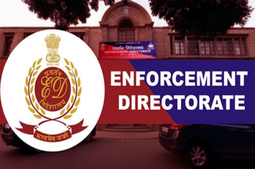 ED raids suspected hawala operator's house in Bengal's Hooghly