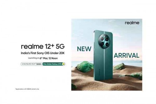 realme 12 Series 5G: A new chapter in value-driven premium smartphones