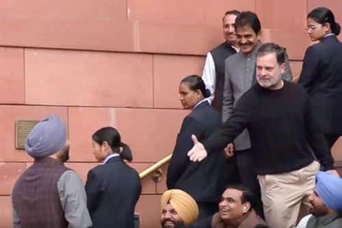 Sikh Sardar can never be traitor: Sirsa condemns Rahul Gandhi's remark on Bittu