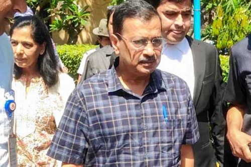 Second ED raid on AAP leader's premises within just 3 days, how much 'black money' recovered: Kejriwal