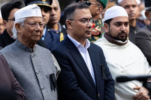 Intel flags Bangladesh elections, ISI push as biggest security challenge for India's northeast