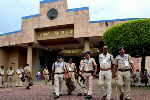 12-day Monsoon Session of MP Assembly expected to be stormy