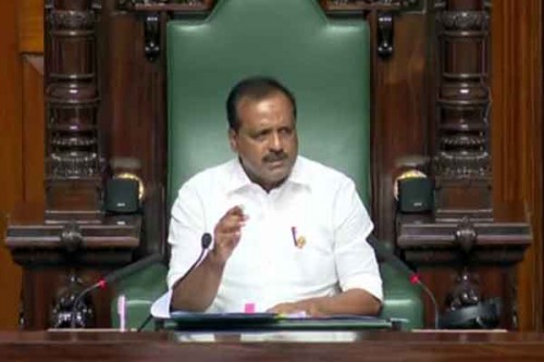 Speaker Khader's letter seeking withdrawal of Dargah riot cases sparks controversy in Karnataka