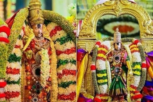 Heavy security deployment for May 8 'Meenakshi Kalyanam' in TN's Madurai