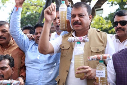 Contaminated water deaths rock MP Assembly, Congress demands urgent discussion