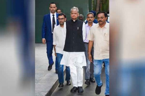 Gehlot criticises delay, cost escalation of Pachpadra refinery project from Rs 37,229 cr to Rs 80,000 cr