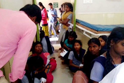 Over 60 students fall ill at Kheda school, probe ordered into kitchen hygiene