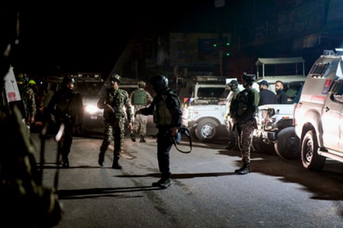 J&K DGP Expresses Regret Over Nowgam Police Station Blast, Clarifies No Terror Link Involved