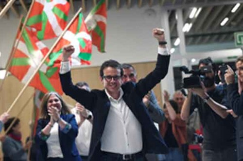 Historic success for separatists in Spain's Basque Country