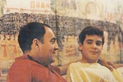 Your memories guide me at every step: Rahul Gandhi's tribute to Rajiv Gandhi