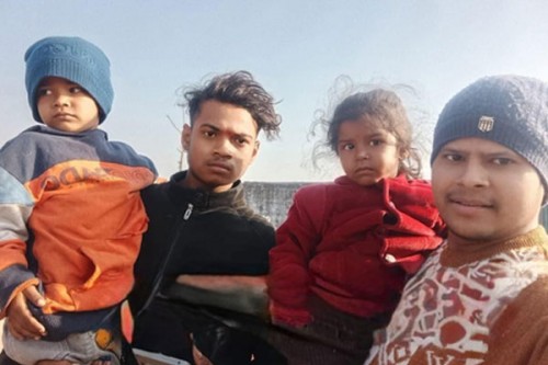 Two siblings abducted from Ranchi rescued safely after 12 days, two arrested
