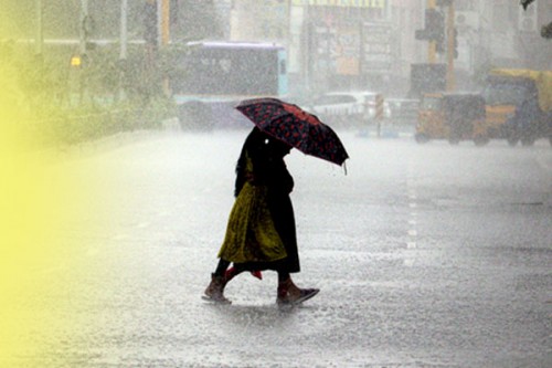 Thunderstorms, heavy rain forecast for parts of Tamil Nadu today