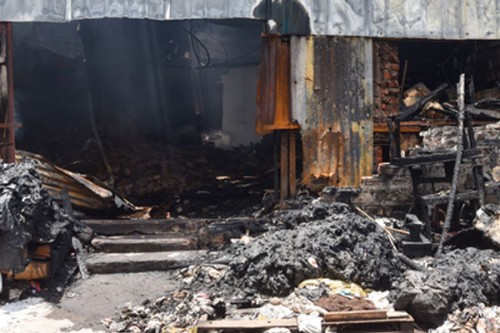 Kolkata warehouse fire: Death toll rises to 25, NHRC takes suo motu cognizance