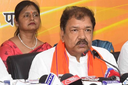 Announcements within a day or two: BJP's Dilip Jaiswal on NDA seat?sharing in Bihar